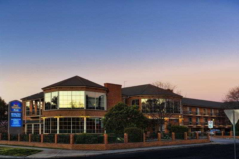 Best Western Plus Hovell Tree Inn Άλμπουρι Εξωτερικό φωτογραφία