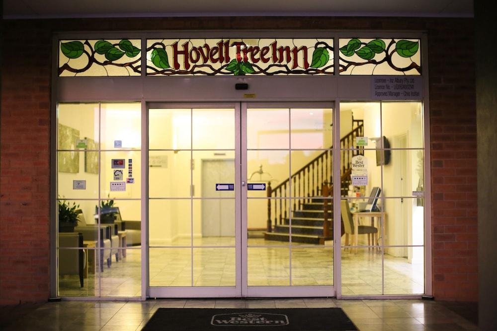 Best Western Plus Hovell Tree Inn Άλμπουρι Εξωτερικό φωτογραφία