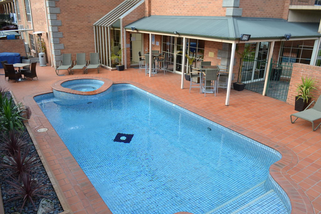 Best Western Plus Hovell Tree Inn Άλμπουρι Εξωτερικό φωτογραφία