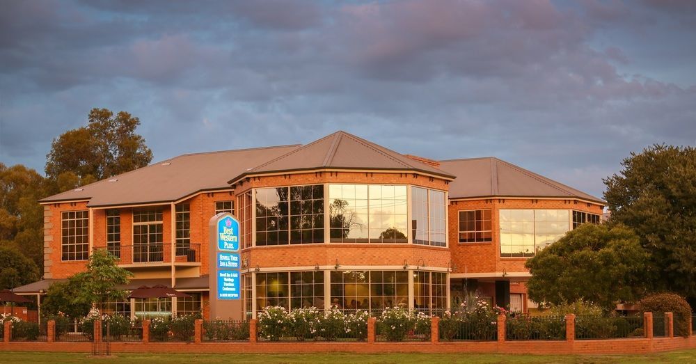 Best Western Plus Hovell Tree Inn Άλμπουρι Εξωτερικό φωτογραφία