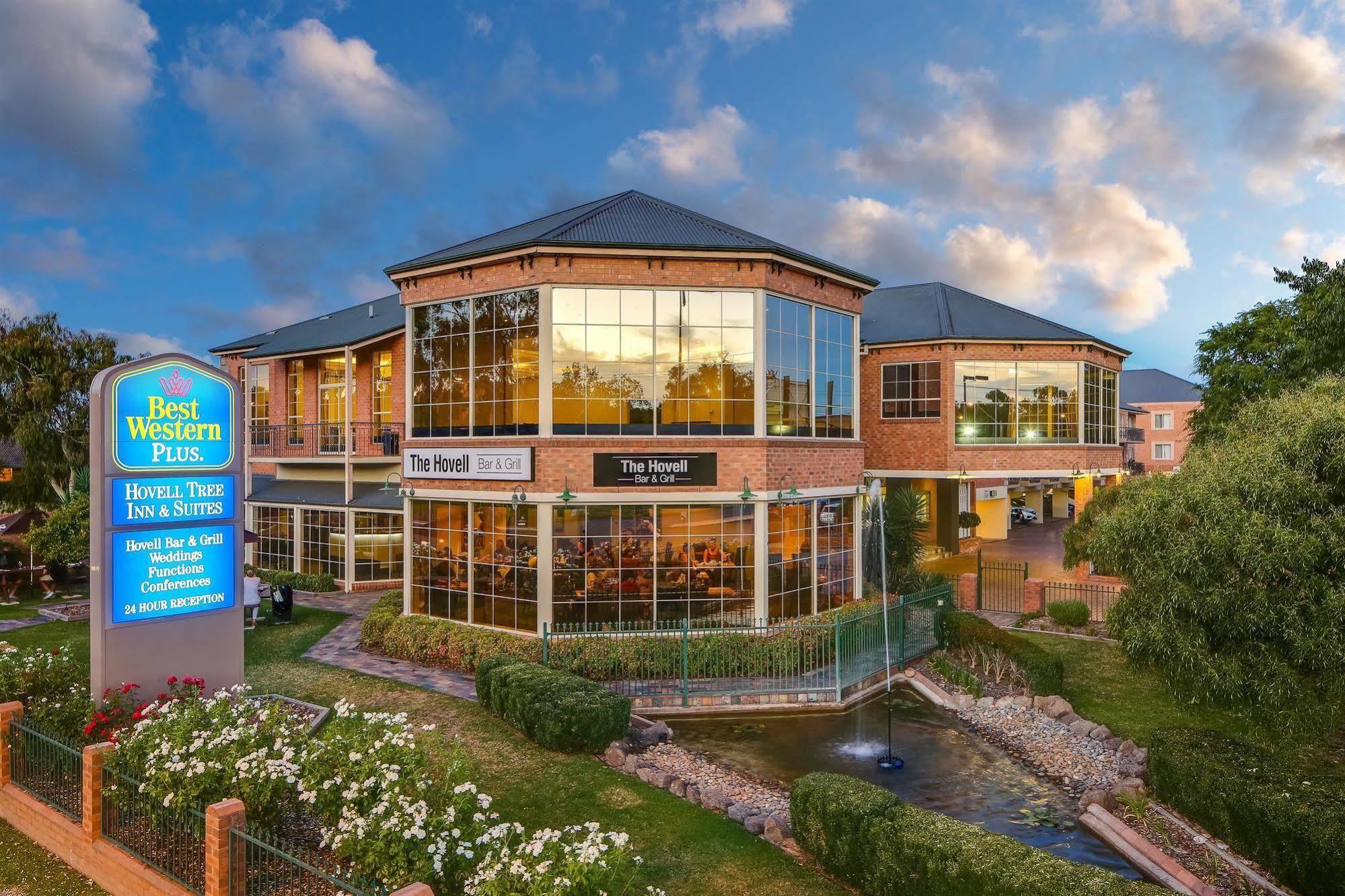 Best Western Plus Hovell Tree Inn Άλμπουρι Εξωτερικό φωτογραφία